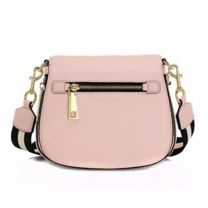 Marc Jacobs Gotham Saddle Crossbody Bag M0015467